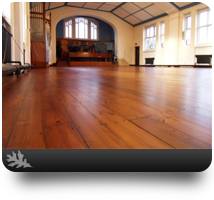 Church floor sanding Bristol